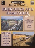 Book cover of British Railways Past and Present: Berkshire and Hampshire by GOUGH, Terry